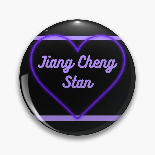 JIANG CHENG STAN Pin