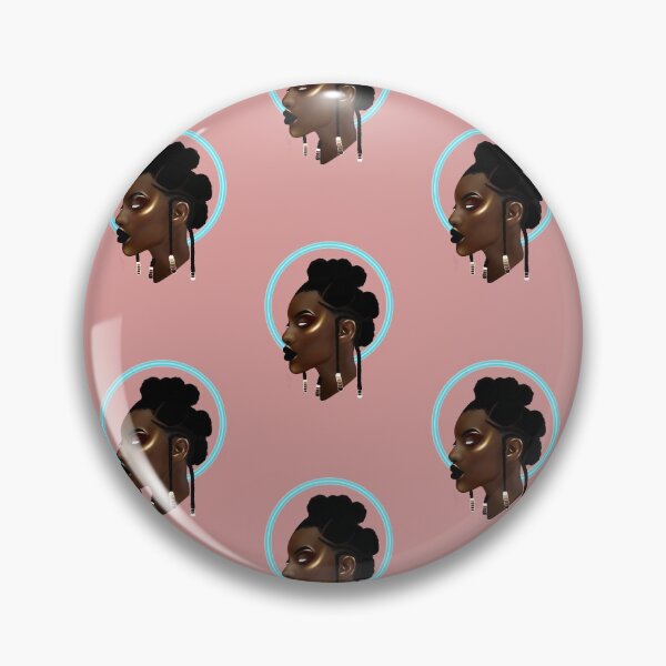 Item preview, BLACK WOMAN  designed and sold by TemiAdefoluu.