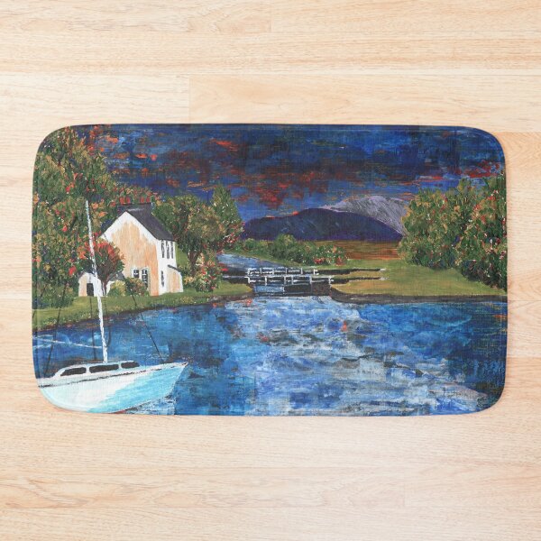 Item preview, Crinan Canal designed and sold by Jan Palmer.