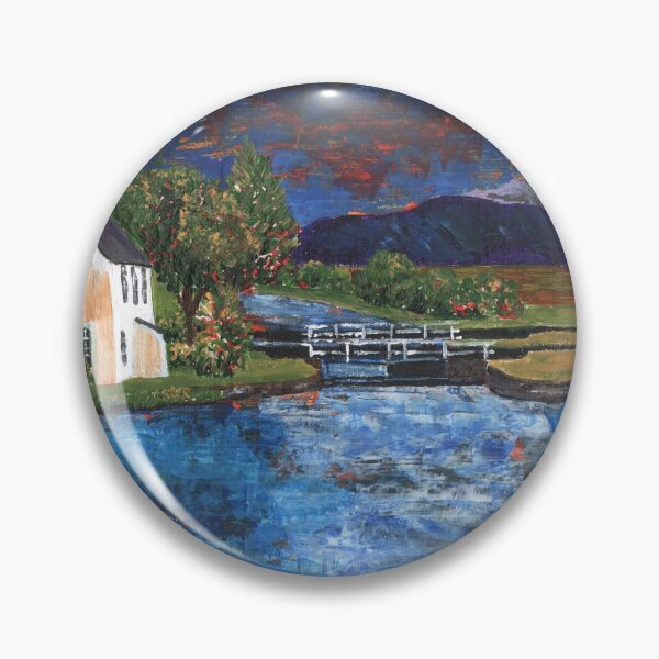 Item preview, Crinan Canal designed and sold by Jan Palmer.