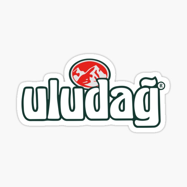Uludag Sticker