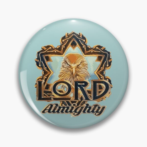 Item preview, Lord almighty 3 designed and sold by James Bieber.