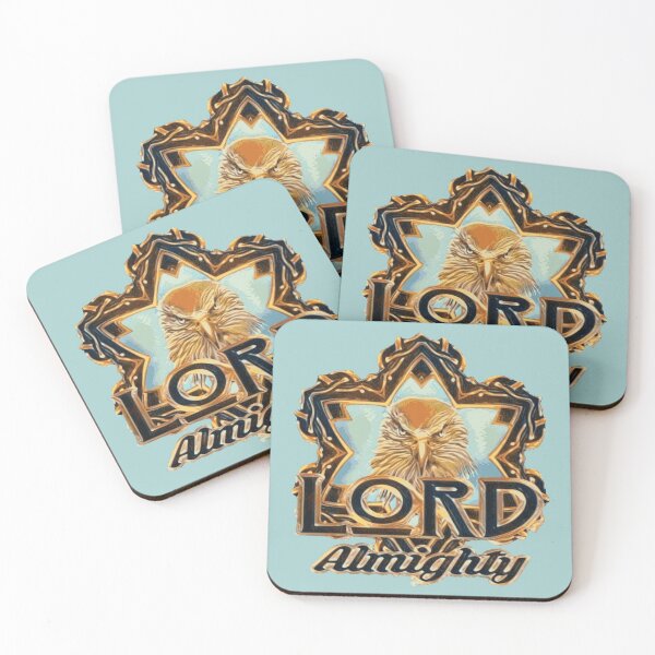 Item preview, Lord almighty 3 designed and sold by James Bieber.