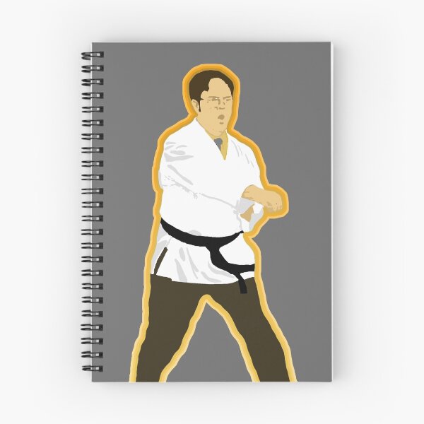Item preview, Dwight Kata  designed and sold by pickledbeets.