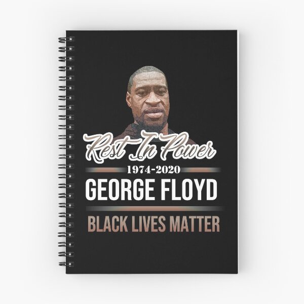 Item preview, Rest IN Peace George Floyd designed and sold by trueblue0036.