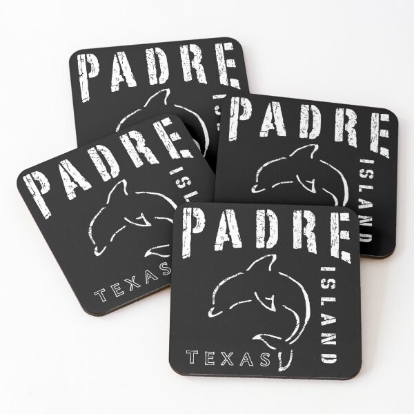 Item preview, Padre Island Souvenir or Gift, Texas Bottlenose Dolphin Watching Tour designed and sold by ArtByBollwitt.