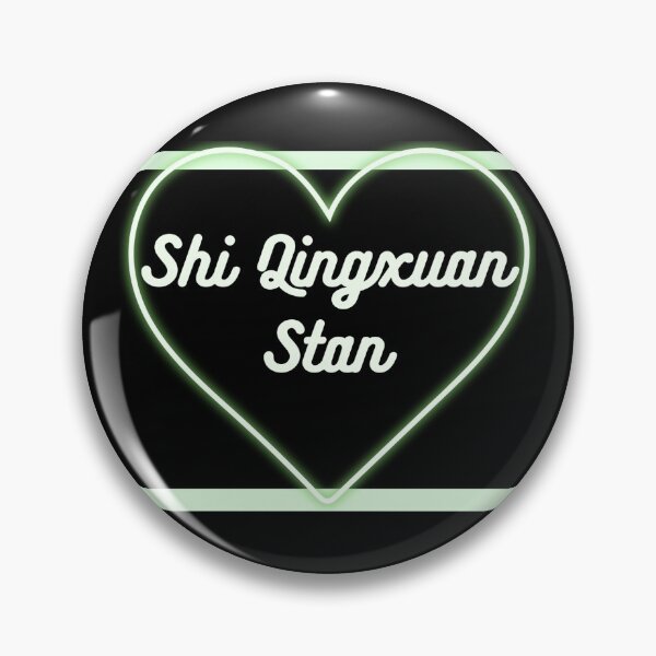 Item preview, SHI QINGXUAN STAN designed and sold by Bubbleriz.