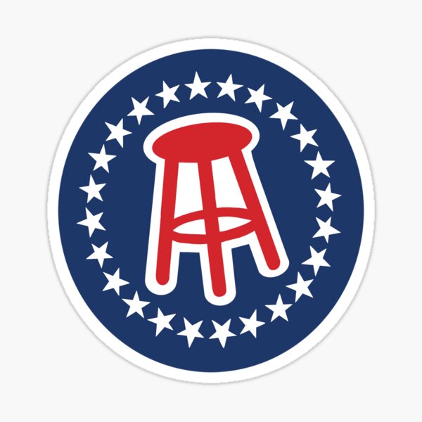 barstool sticker Sticker