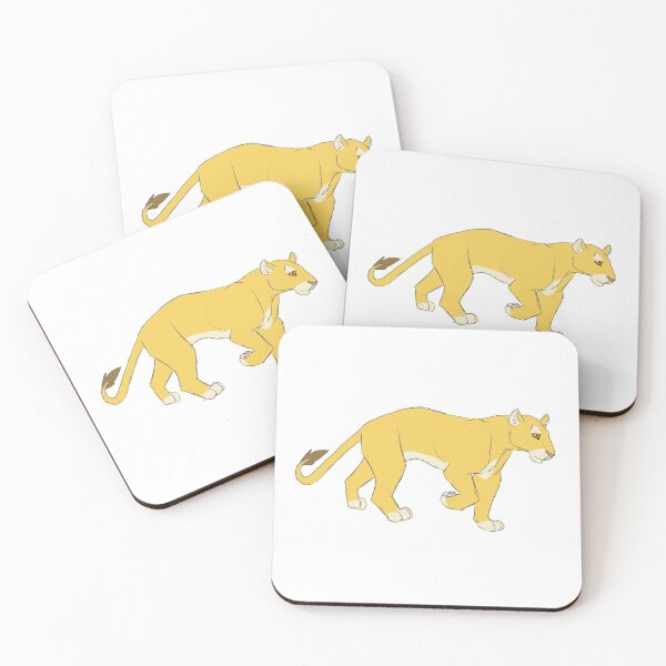 Item preview, Lioness Sketch designed and sold by JuliaGwynArt.