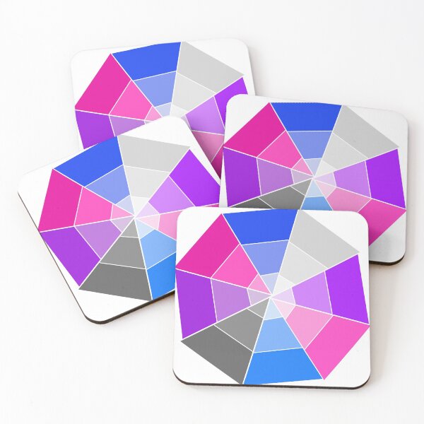 Item preview, Gender Fluid Palette Wheel designed and sold by SydneyLudwick.