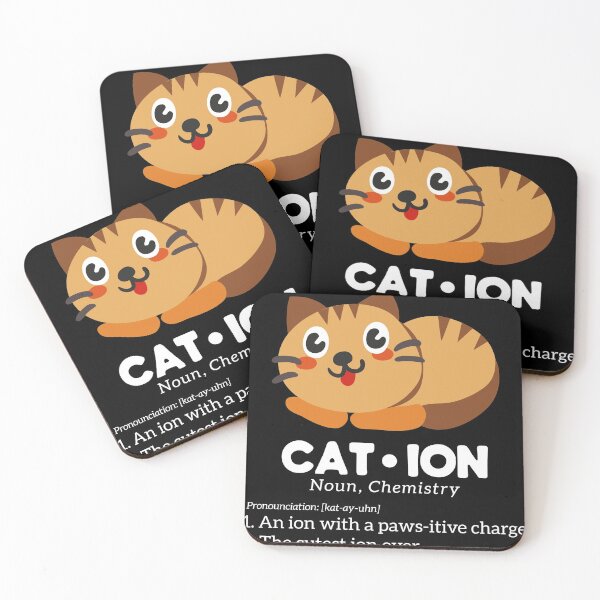 Item preview, Cat Science Tee, Funny Science designs, Cat product designed and sold by Lisbob.