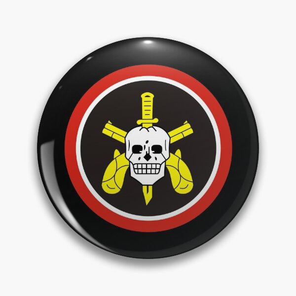 Item preview, Brazilian Police Special Forces BOPE designed and sold by Omar Dakhane.