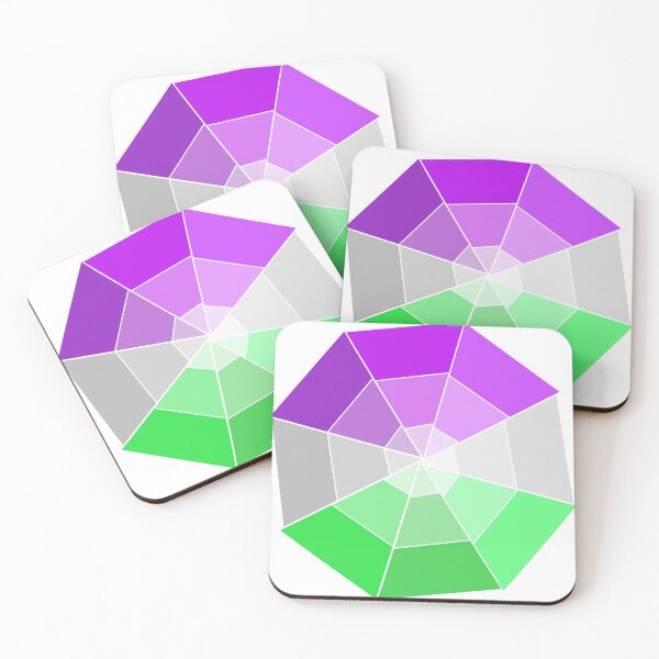 Item preview, Gender Queer Palette Wheel designed and sold by SydneyLudwick.