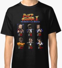 Pulp Fighter II Classic T-Shirt
