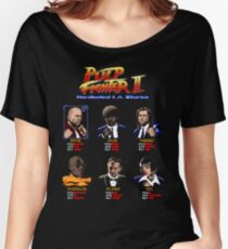 Pulp Fighter II Women's Relaxed Fit T-Shirt