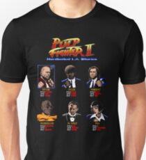 Pulp Fighter II Unisex T-Shirt