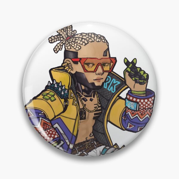 Item preview, Hypebeast Crypto Apex Legends designed and sold by hutcherspade.