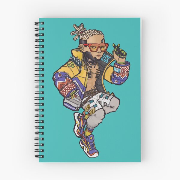 Item preview, Hypebeast Crypto Apex Legends designed and sold by hutcherspade.