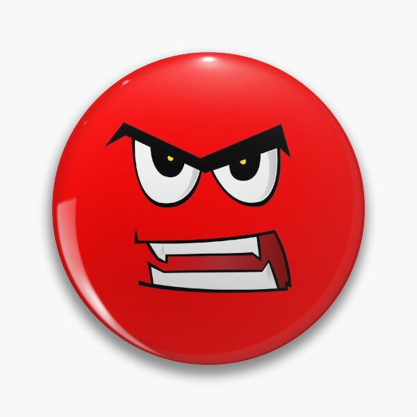 Item preview, Angry Face designed and sold by Omar Dakhane.