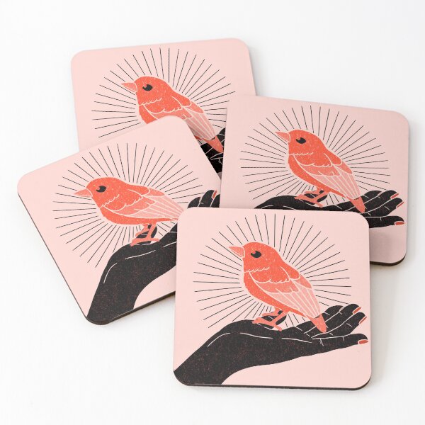 Item preview, A Bird in the Hand designed and sold by Theo-Saurus.