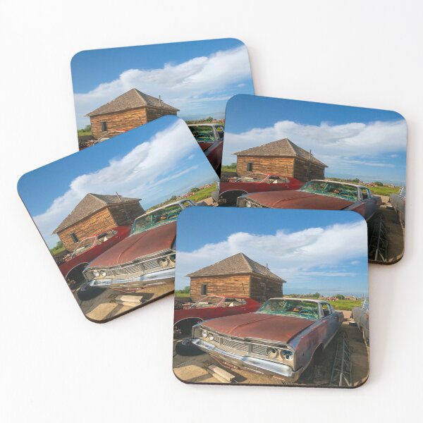 Item preview, Robsart Saskatchewan Canada Abandoned Ghost Town designed and sold by Kevin Miller Photography.