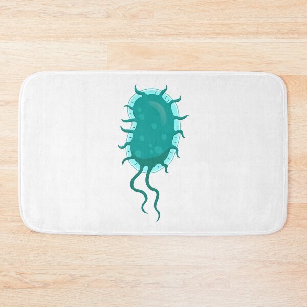 Item preview, Concept of resistance to antibiotics. Creature bacteria a microorganism designed and sold by LucianoCosmo.