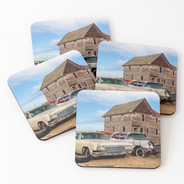 Item preview, Robsart Saskatchewan Canada Abandoned Ghost Town designed and sold by Kevin Miller Photography.