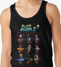 Pulp Fighter II: Motherfuckin' Champion Edition Tank Top