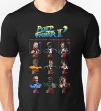 Pulp Fighter II: Motherfuckin' Champion Edition Unisex T-Shirt