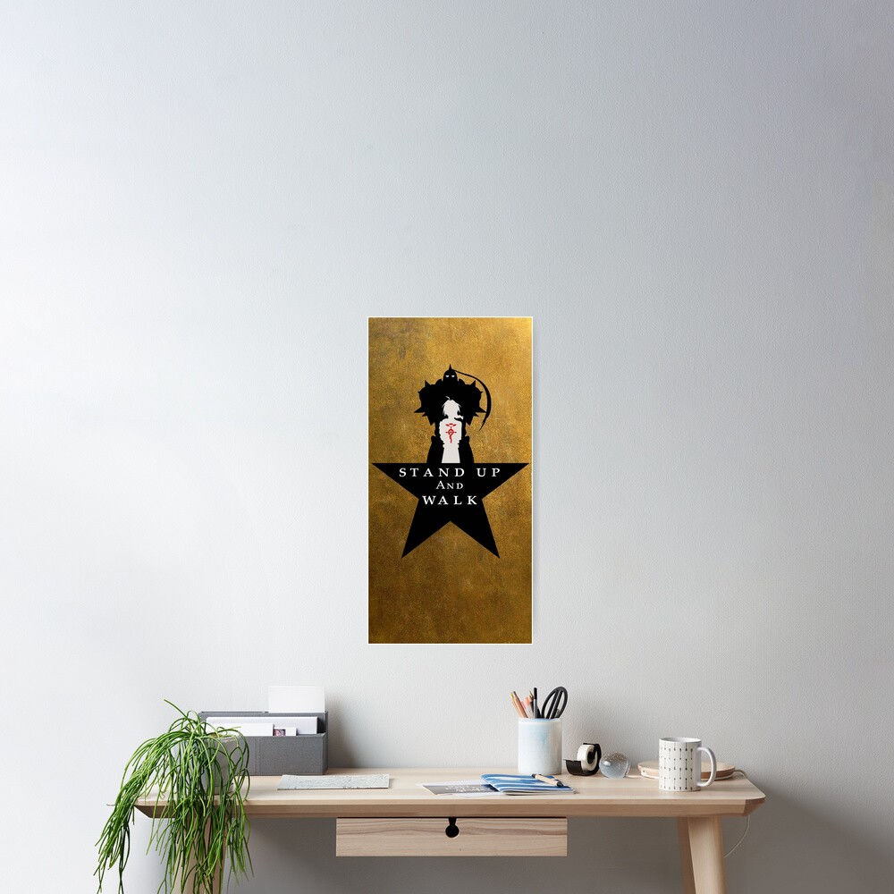 Item preview, Poster designed and sold by squallykins.