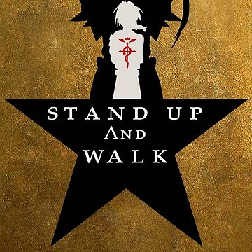 Artwork thumbnail, FullMetal 4 Ham: "Stand Up" by Neitherland Studios