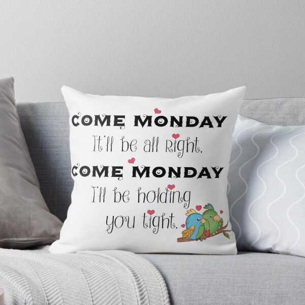 Item preview, Come Monday designed and sold by ParrotHeadSwag.