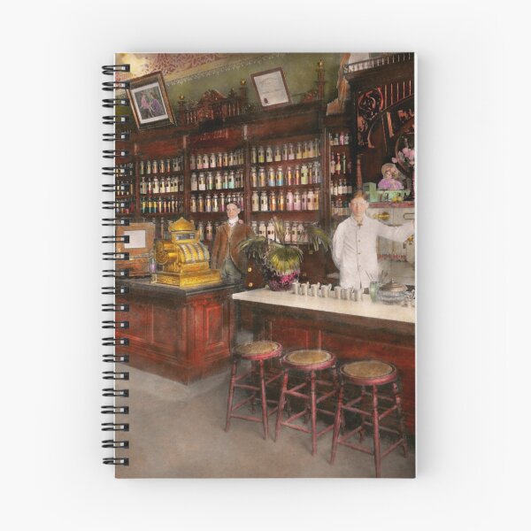 Item preview, Apothecary - Cocke drugs apothecary 1895 designed and sold by Mike Savad Photography.
