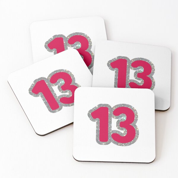 Item preview, Glitter 13 designed and sold by stickers by g.