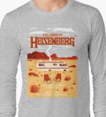 The Legend of Heisenberg Long Sleeve T-Shirt