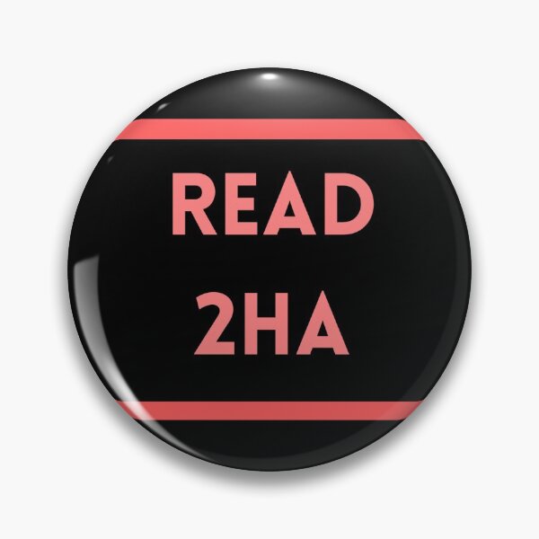 Item preview, READ 2HA designed and sold by Bubbleriz.
