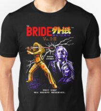 Die Braut Gaiden Slim Fit T-Shirt