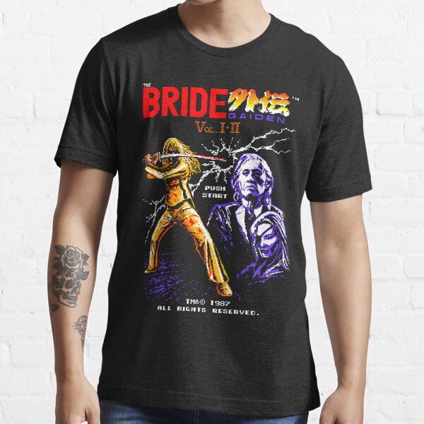 The Bride Gaiden T-shirt essentiel