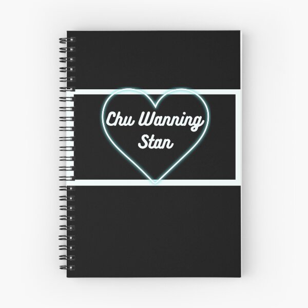Item preview, CHU WANNING STAN designed and sold by Bubbleriz.