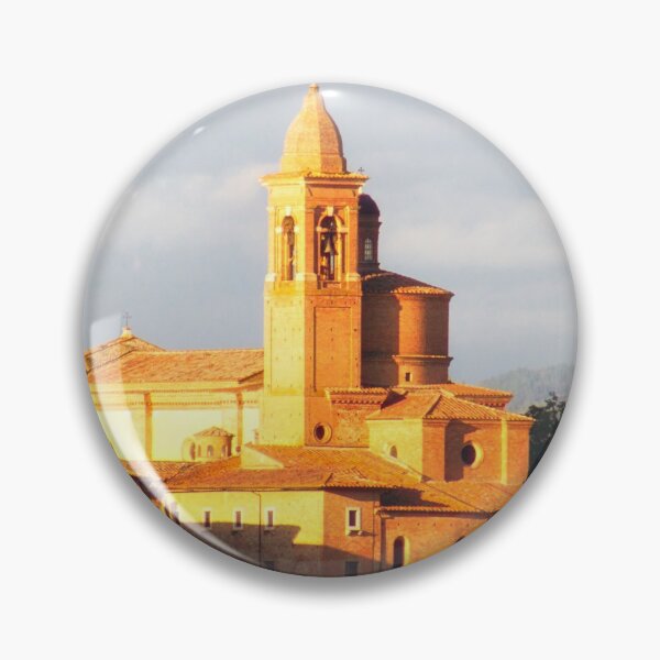 Item preview, The Basilica dell'Osservanza at Golden Hour - Italy designed and sold by Yannik Hay.