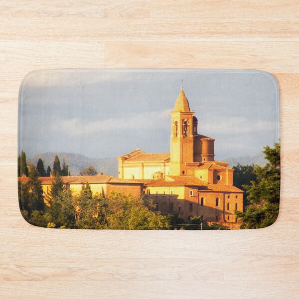 Item preview, The Basilica dell'Osservanza at Golden Hour - Italy designed and sold by Yannik Hay.