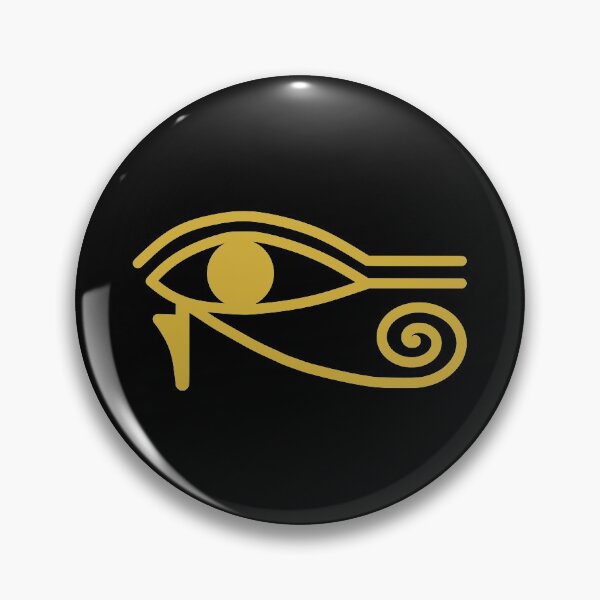 Item preview, Eye of Horus designed and sold by Omar Dakhane.