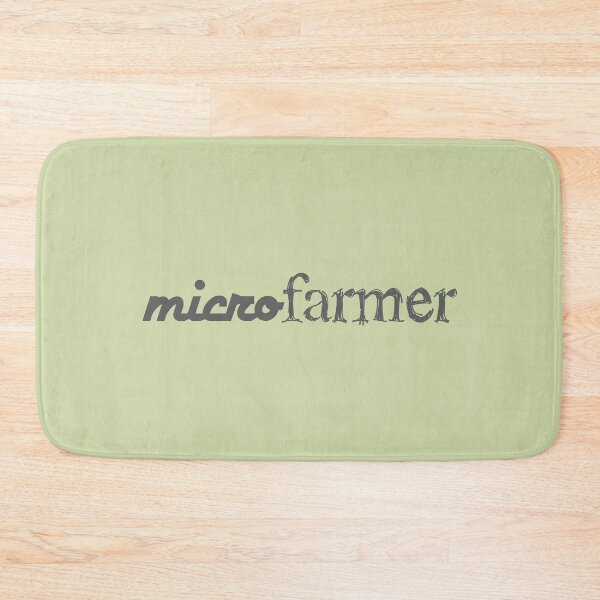 Item preview, microFARMER designed and sold by LochNestFarm.