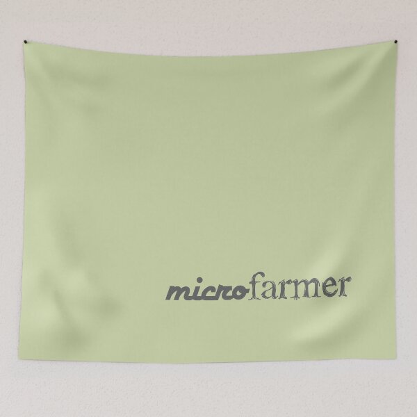 Item preview, microFARMER designed and sold by LochNestFarm.
