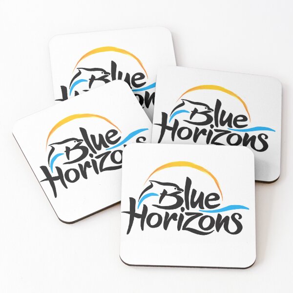 Artikelvorschau, Blue Horizons Logo entworfen und verkauft von Animaldesigns24.