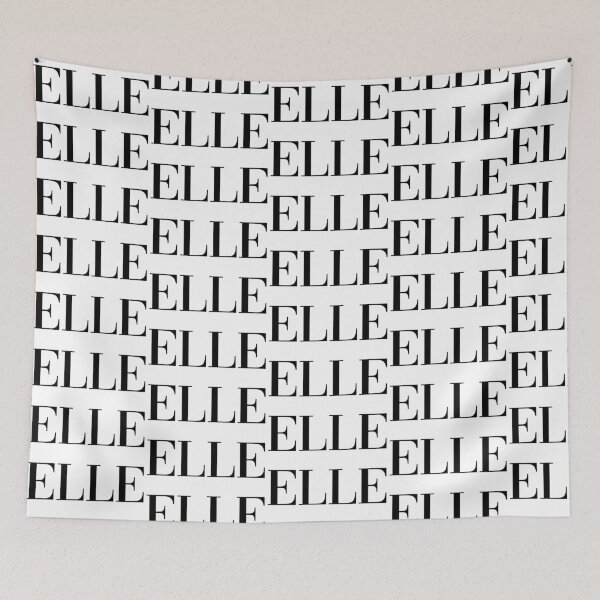 Item preview, elle magazine designed and sold by disneysminnie.
