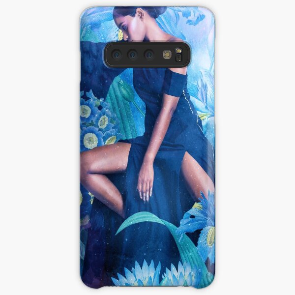 Ramona in the Garden of Dreams Samsung Galaxy Snap Case