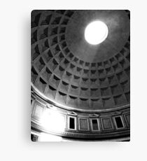 The Pantheon Canvas Print