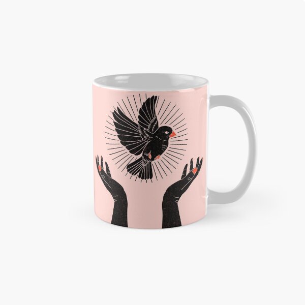 Item preview, Bird Taking Flight designed and sold by Theo-Saurus.