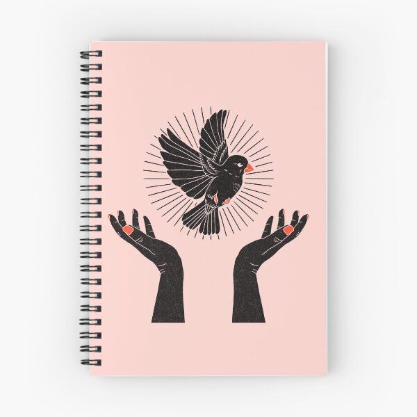 Item preview, Bird Taking Flight designed and sold by Theo-Saurus.